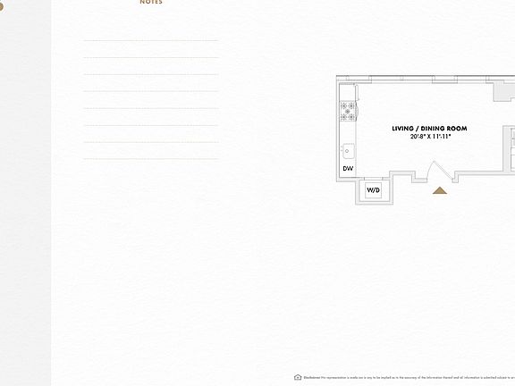 2nd image of 515 W 36th St APT 21G