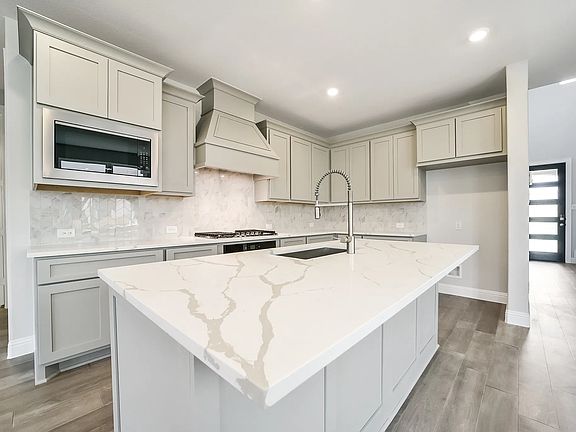 Homesite 2415 kitchen