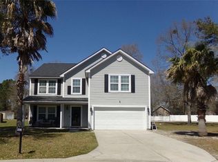 163 Stonewalk Dr, Rincon, GA 31326