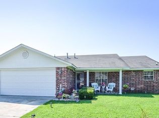 109 Commanche Loop, Muldrow, OK 74954