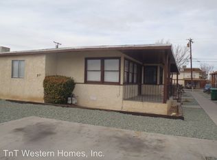 716 Commercial Ave #A, Ridgecrest, CA 93555