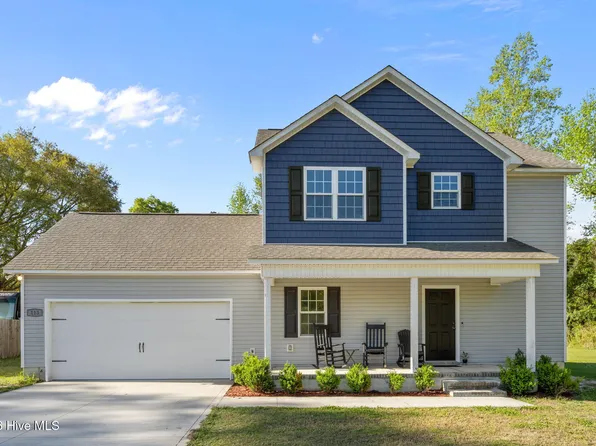 113 Harris Creek Loop Road, Jacksonville, NC 28540