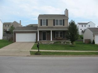 107 Jennifer Dr, Georgetown, KY 40324