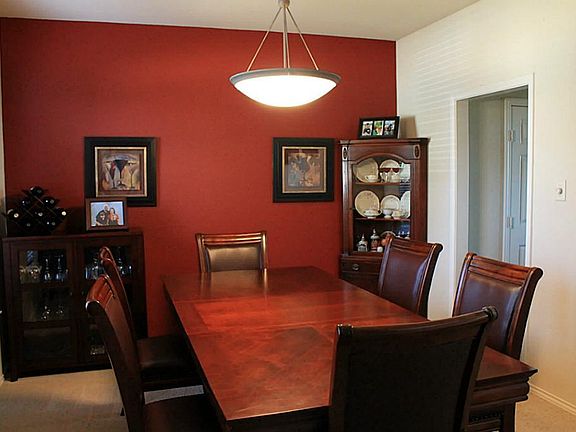 Formal dining