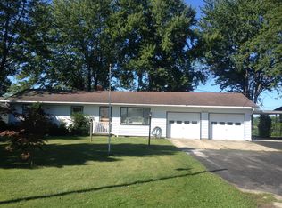 4463 E Santa Fe Pike, Peru, IN 46970