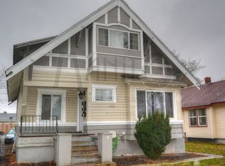Garland Triplex, Spokane, WA 99205