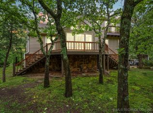 3202 N Wild Mountain Rd, Tulsa, OK 74127