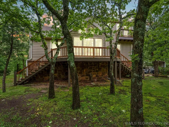 3202 N Wild Mountain Rd, Tulsa, OK 74127