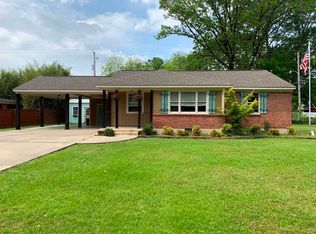 3 Roanoke Cir, Amory, MS 38821