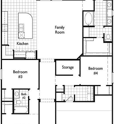 2nd image of 1421 Appaloosa Dr