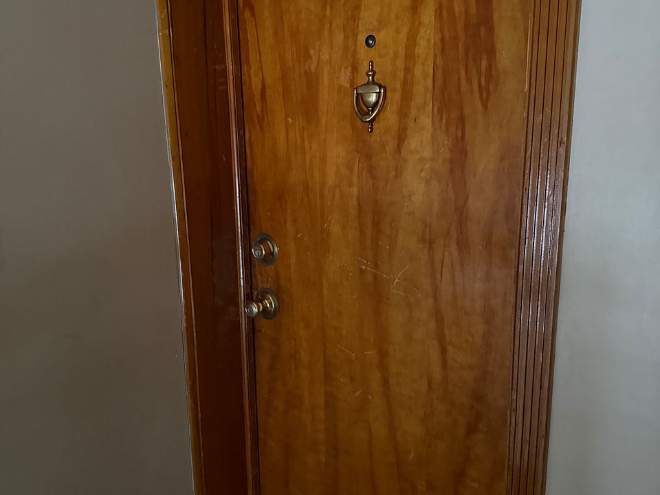 Unit Entry door