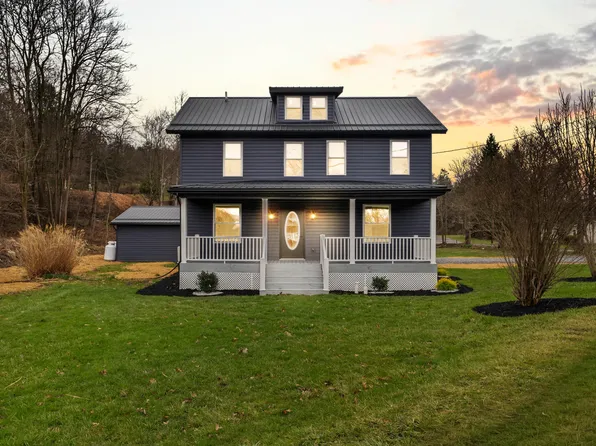 2724 Montgomery Run Rd, Clearfield, PA 16830