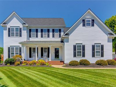 4337 Southern Oak Dr, High Point, NC, 27265