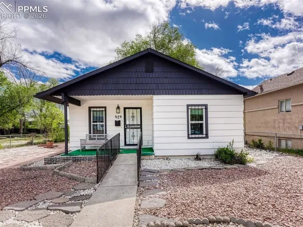 929 S Arcadia St, Colorado Springs, CO 80903
