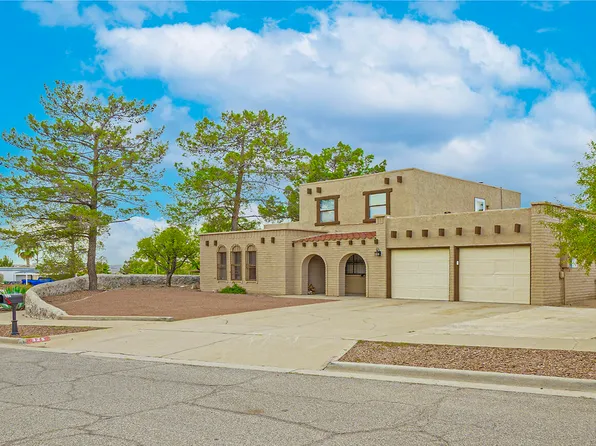 325 Alvarez Dr, El Paso, TX 79932