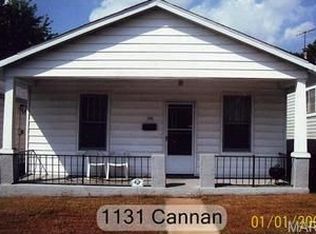 1131 Canaan Ave, Saint Louis, MO