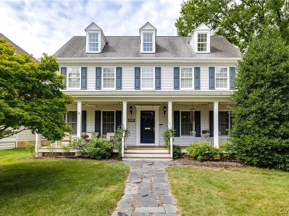 4813 Kensington Ave, Richmond, VA 23226