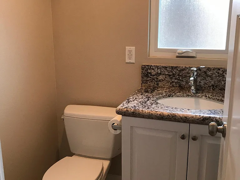 Half Bath Downstairs