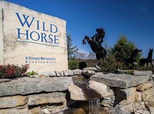 5411 E Wild Horse Dr, Springfield, MO 65802