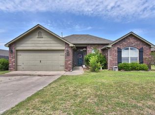 11268 S 280 East Ave, Coweta, OK 74429
