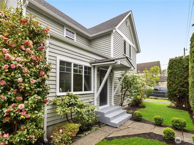 123 Lincoln Avenue, Snohomish, WA, 98290