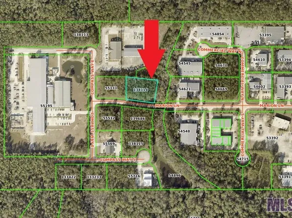 21000 Marion Ln, Mandeville, LA 70471