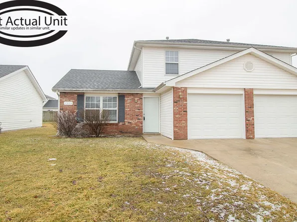 1505 Native Dancer Ct, Columbia, MO 65202