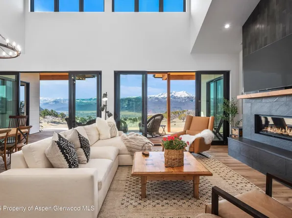 1840 Upper Cattle Creek Rd, El Jebel, CO 81623