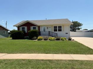 1332 Lawrence Dr, Hays, KS 67601