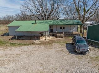 15542 20th Rd, Nowata, OK 74048