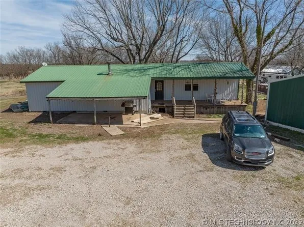 15542 20th Rd, Nowata, OK 74048