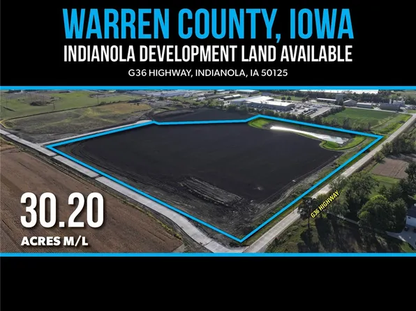 0 G36 Hwy, Indianola, IA 50125