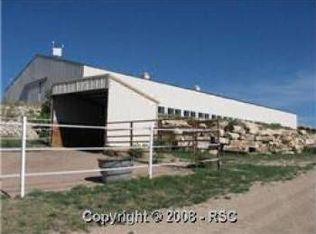 1021 County Road 127, Penrose, CO 81240