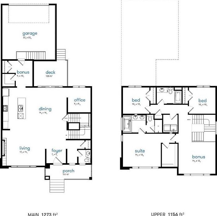 2nd image of 236 W Bluerock St SW