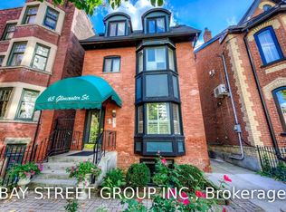 65 Gloucester St #2, Toronto, ON M4Y 1L8