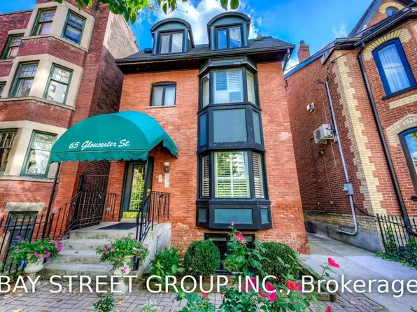 65 Gloucester St #2, Toronto, ON M4Y 1L8