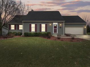 1745 Cypress Dr, Grafton, WI 53024