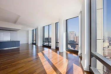 Rented by Douglas Elliman