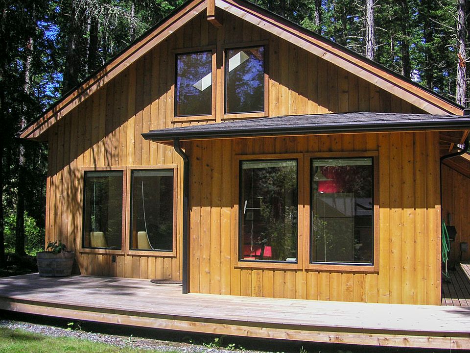 Rental/Caretaker House