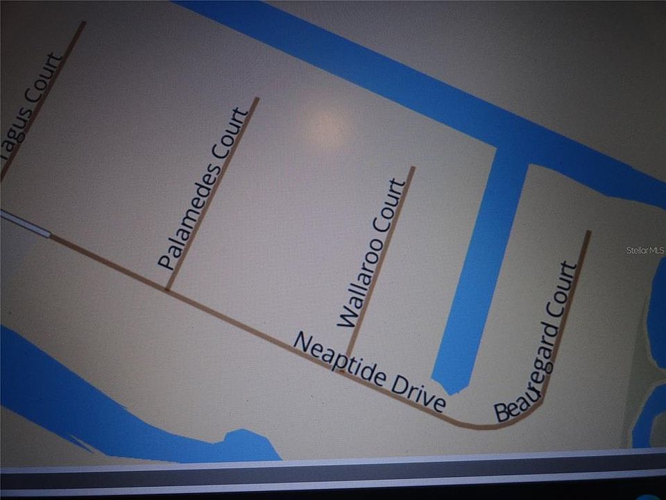 1st image of 1357 BEAUREGARD COURT LOT 17