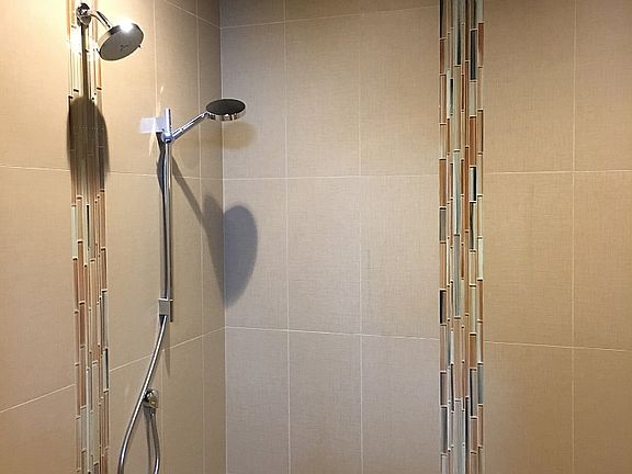 Master Shower