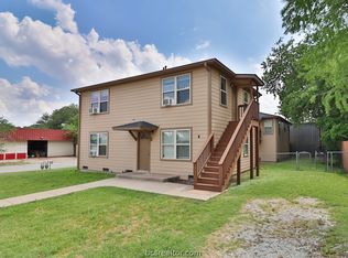 605-607 E Pease St, Bryan, TX 77803