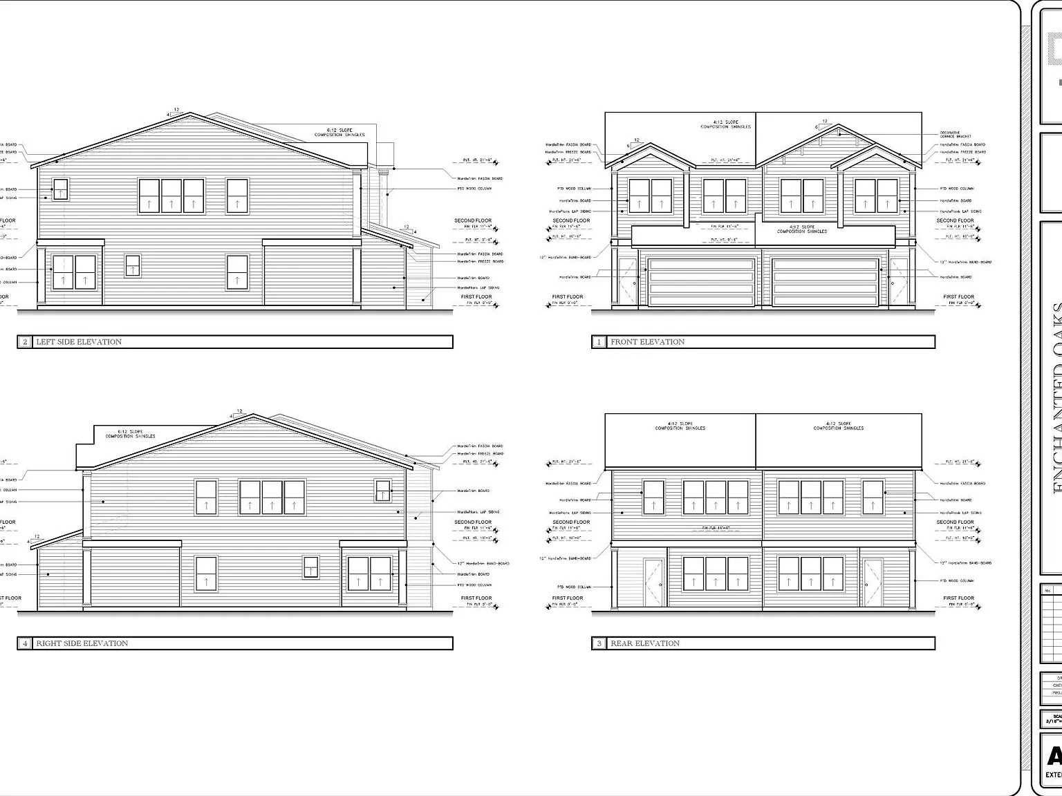 3 bed, 2.5 bath, 1833 sqft, $1,875 — Photo 1