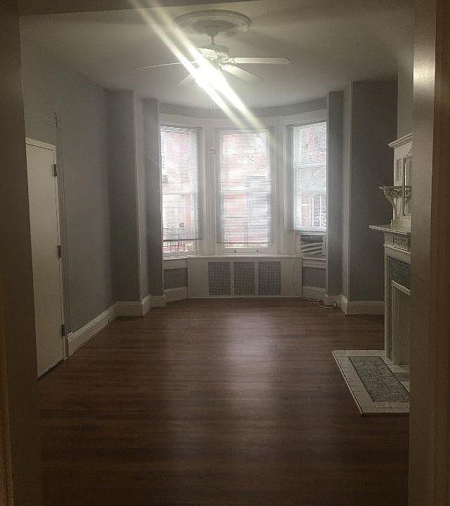 Bedroom area 