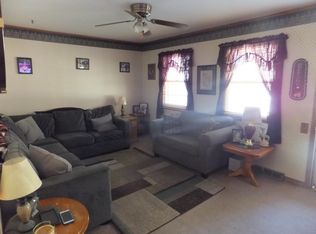 1104 Franklin St, Sarcoxie, MO 64862