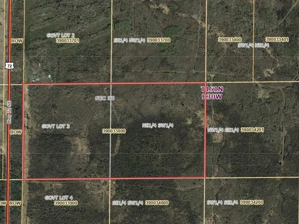 34480 Highway 72 NE, Blackduck, MN 56630