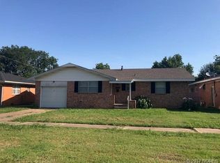 622 W 21st St, Ada, OK 74820