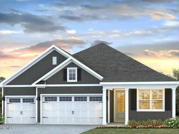 1776 Travor Street Lot 105, Navassa, NC 28451