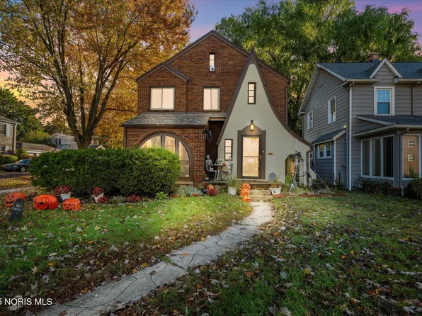 3438 Rushland Ave, Toledo, OH 43606