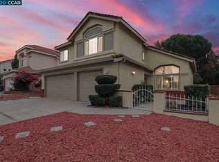 190 Bonaire Ave, Hercules, CA 94547